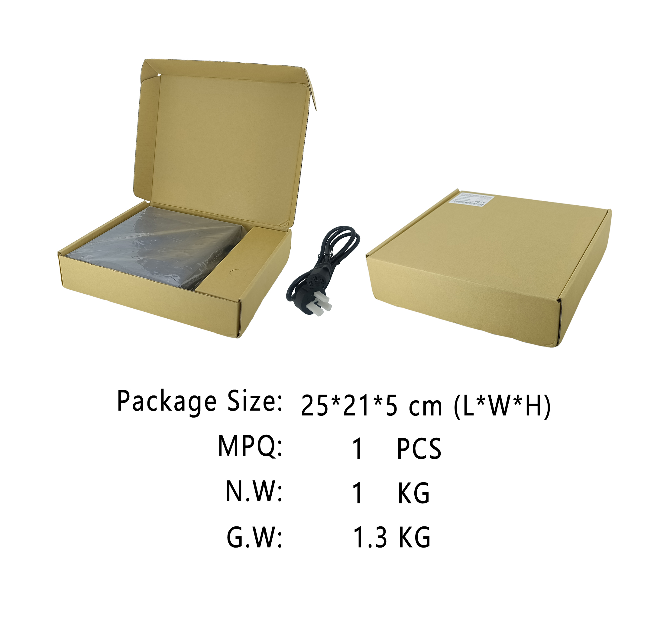 TSD-PSE0802GS-Package