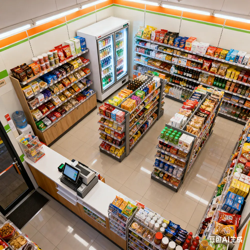 PoE Enables Digital Store Upgrades