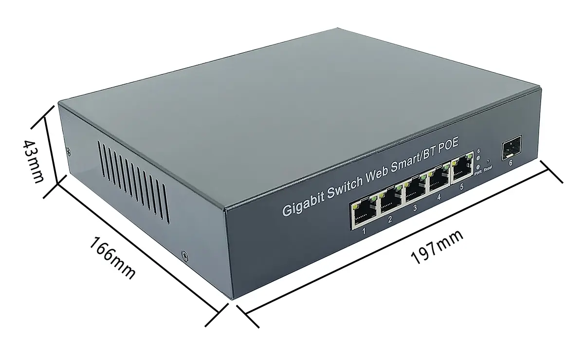 TSD-PSE0401G1S-Dimension