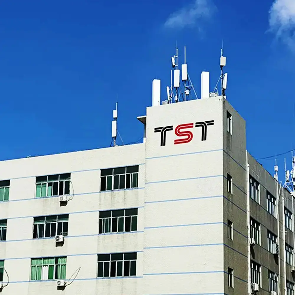 PoE Technology Helps Build Digital Campus