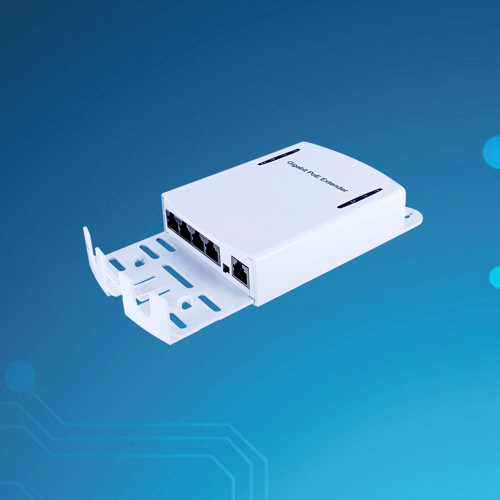 PoE Extenders: Enabling Greater Flexibility in Line Deployment