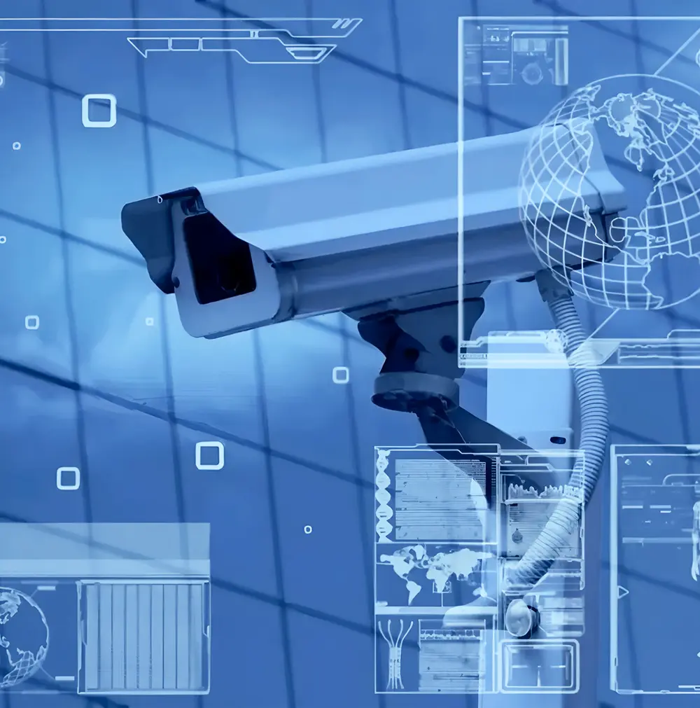 POE splitter: Helping old residential areas to rebuild and build smart monitoring systems